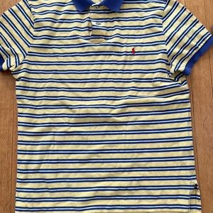 Ralph Lauren polo stripe